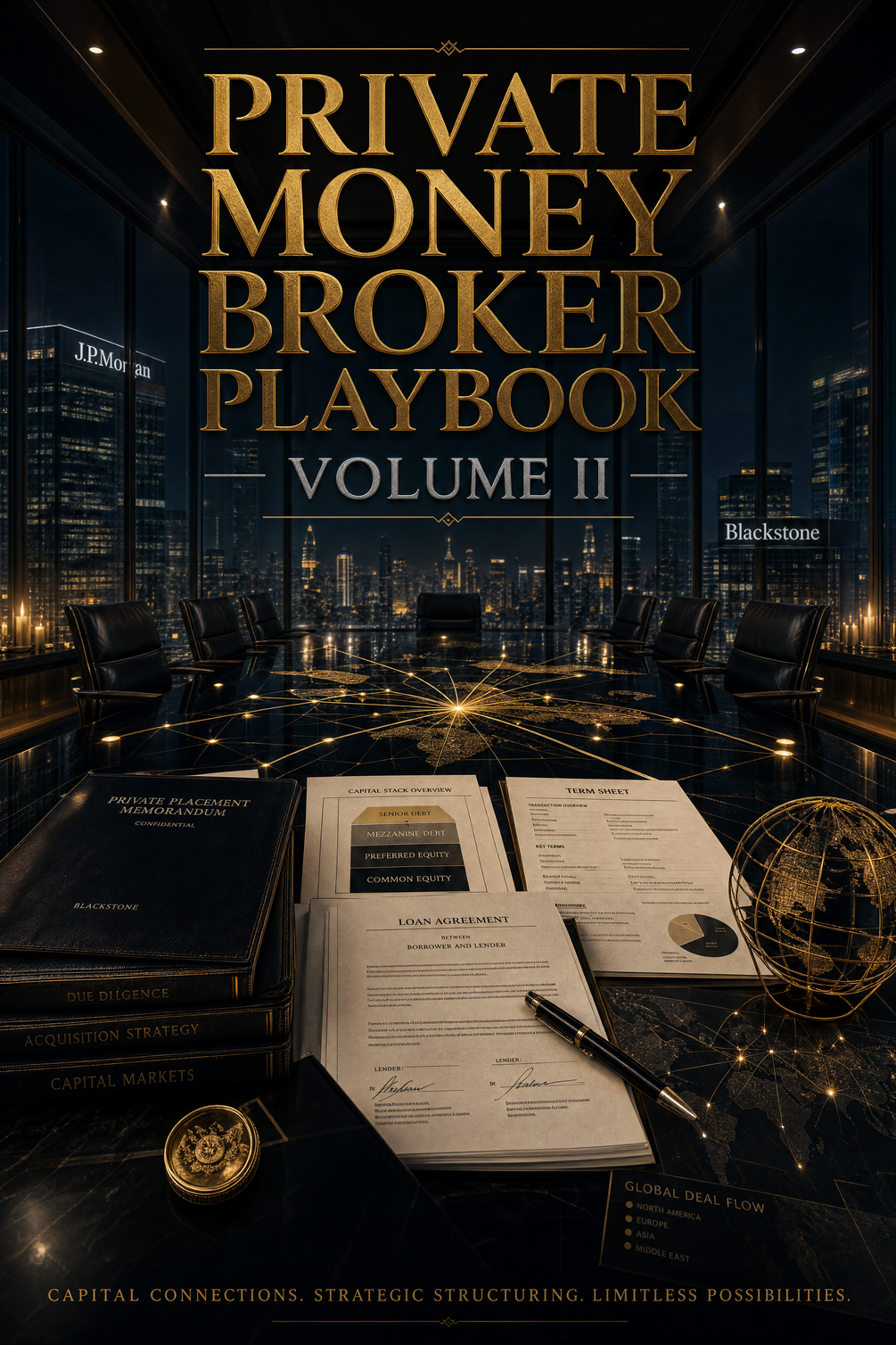 Private Money Broker Playbook Volume II